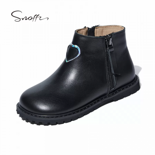 Ботинки Snoffy 216210 Black