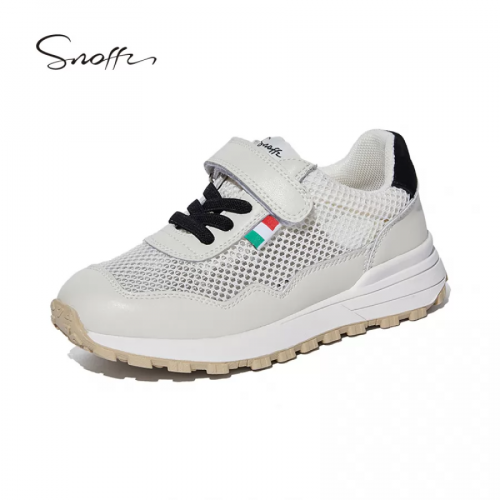 Кроссовки Snoffy 217412 White/Black