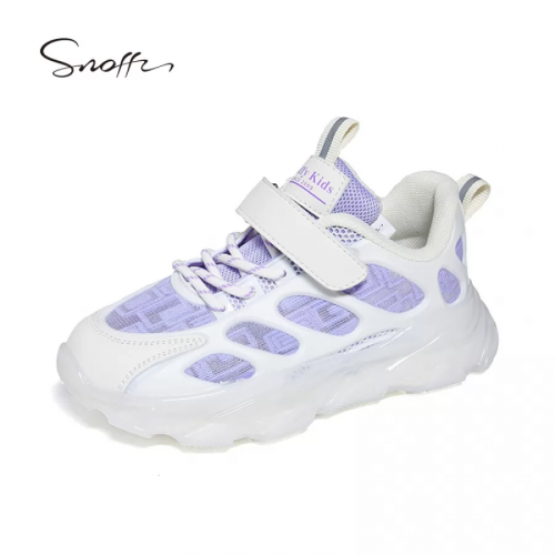 Кроссовки Snoffy 217418 White/Purple