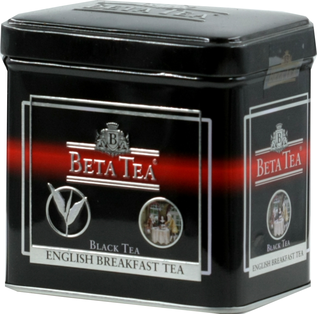 Beta tea. Beta Tea чай банка. Чай бета английский завтрак. Банка чай 100гр. Beta Tea ложки.