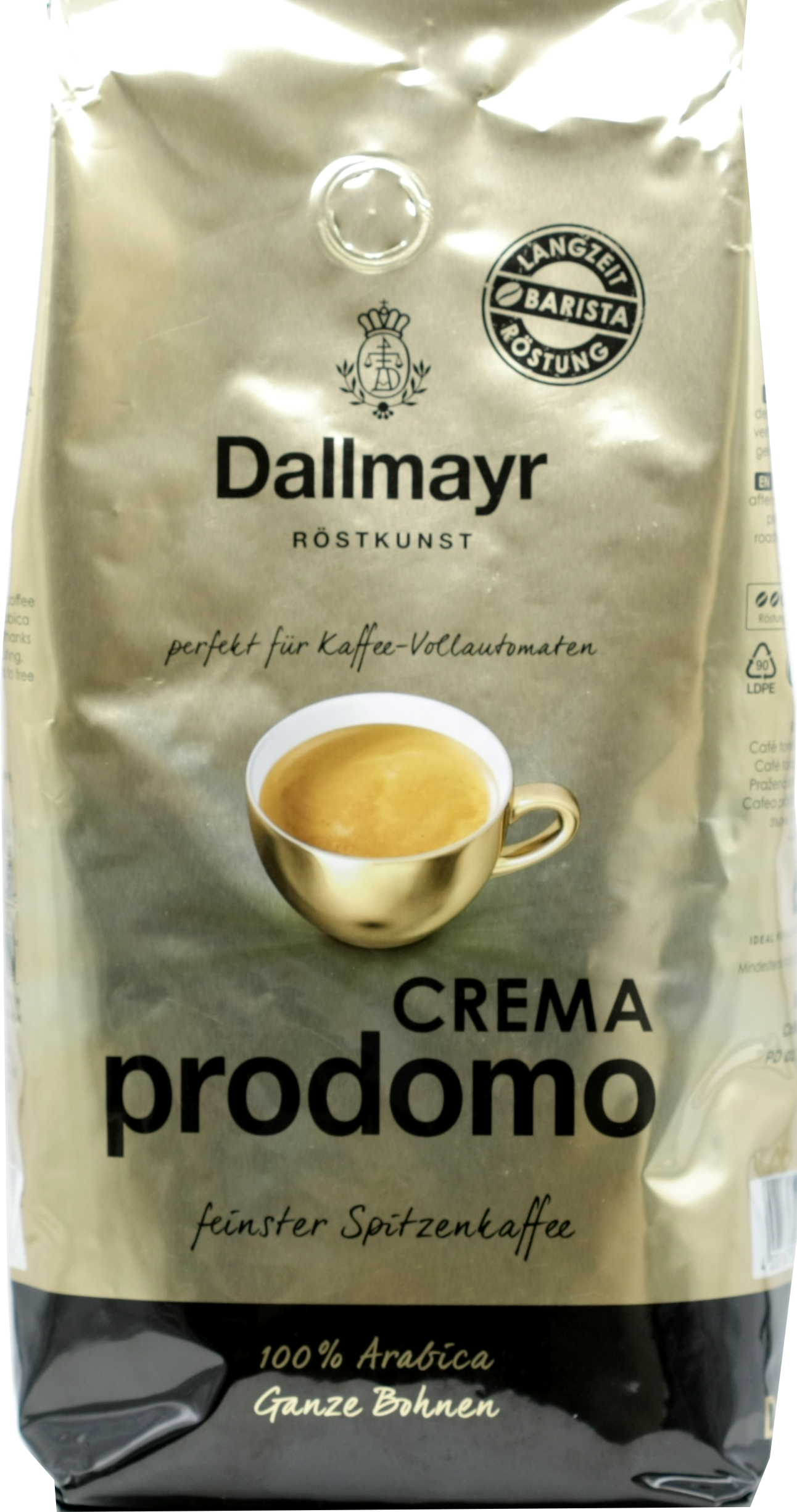 Кофе Dallmayr Crema Купить