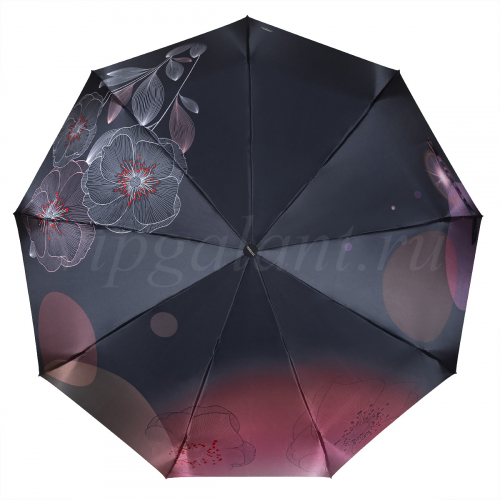 Зонт женский сатиновый Universal B3852