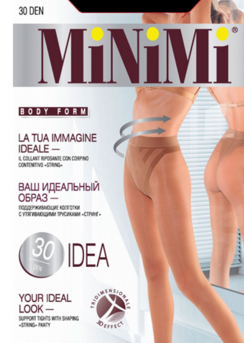 Колготки женские MINIMI Idea 30