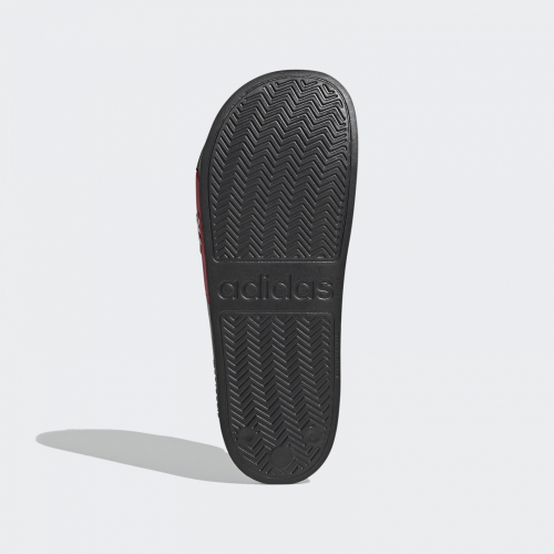 Пантолеты мужские ADILETTE SHOWER   CBLACK/SCARLE/CBLACK, Adidas