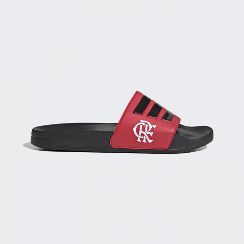 Пантолеты мужские ADILETTE SHOWER   CBLACK/SCARLE/CBLACK, Adidas