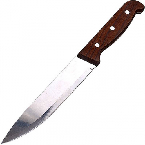 11617 Шеф нож с деревянной ручкой (30 см) MAYER&BOCH  оптом