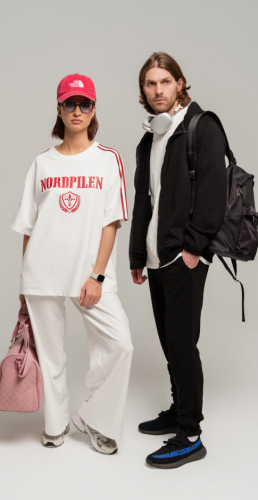 Футболка женская COTTON 