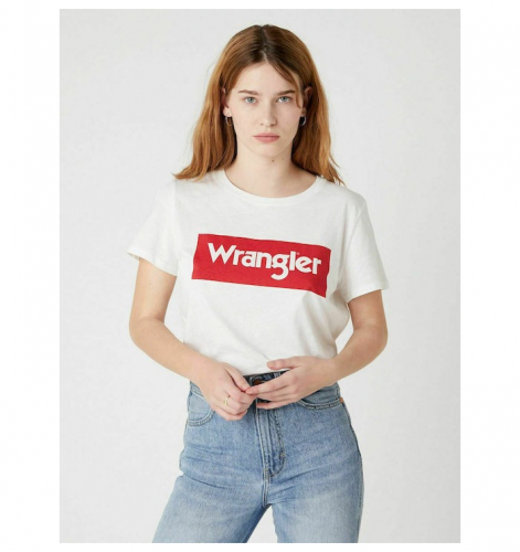 Футболка женская, WRANGLER