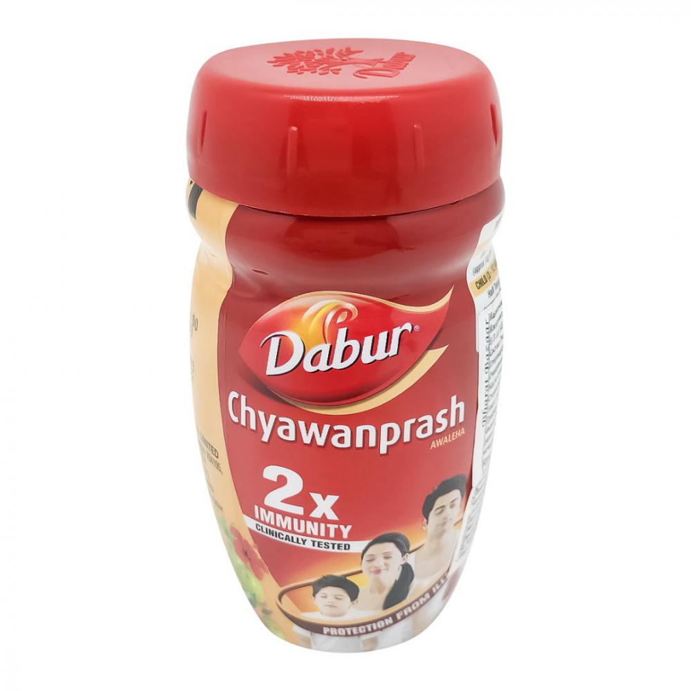 DABUR Chyawanprash Clasical Чаванпраш 250г