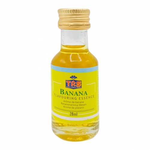 TRS Essence Banana Эссенция банановая 28мл
