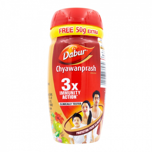 DABUR Chyawanprash Clasical Чаванпраш классический (Индия) 550г