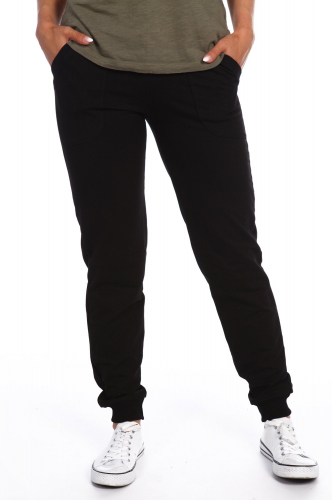 Черные женские брюки - ИВГрадТрикотаж