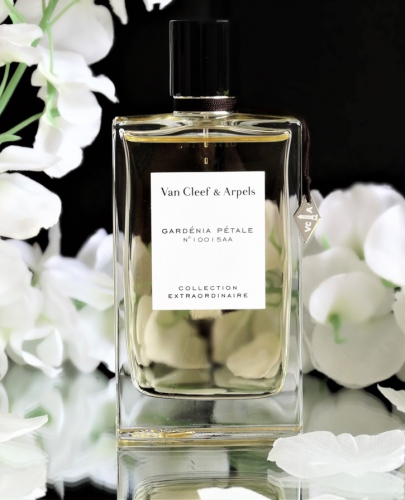 VAN CLEEF & ARPELS COLLECTION EXTRAORDINAIRE GARDENIA PETALE edp lady