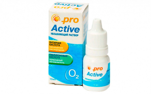 Optimed Pro Active капли