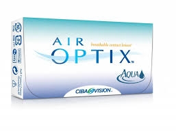Air Optix Astig (3 линзы) сток