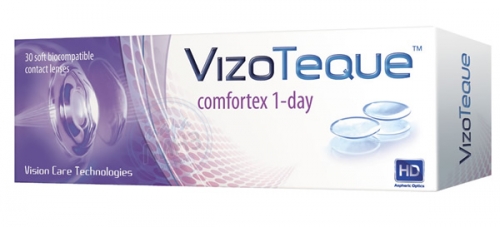 VizoTeque Comfortex 1-Day (30 шт)