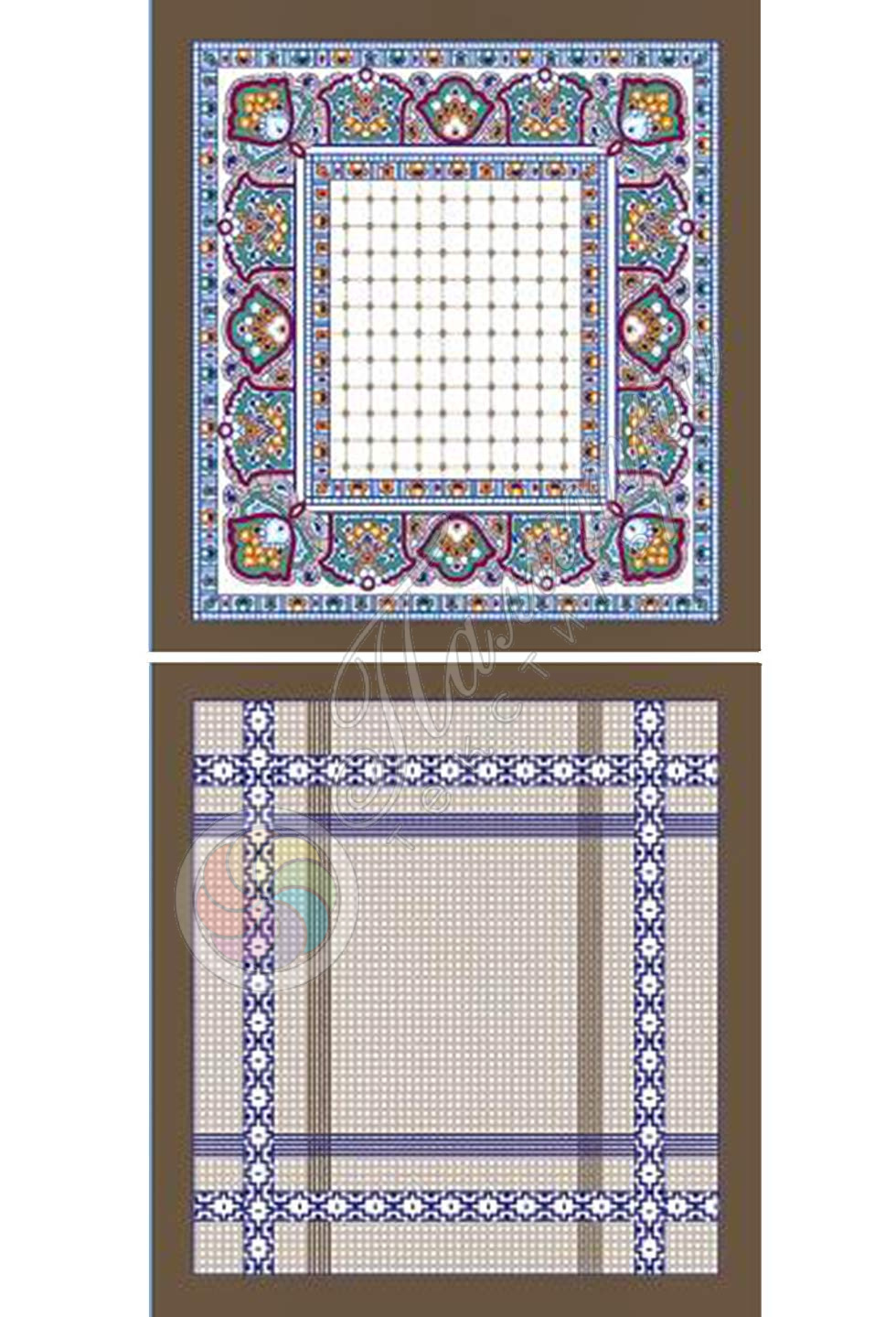 Платки носовые, мужские ГОСТ. 30*30