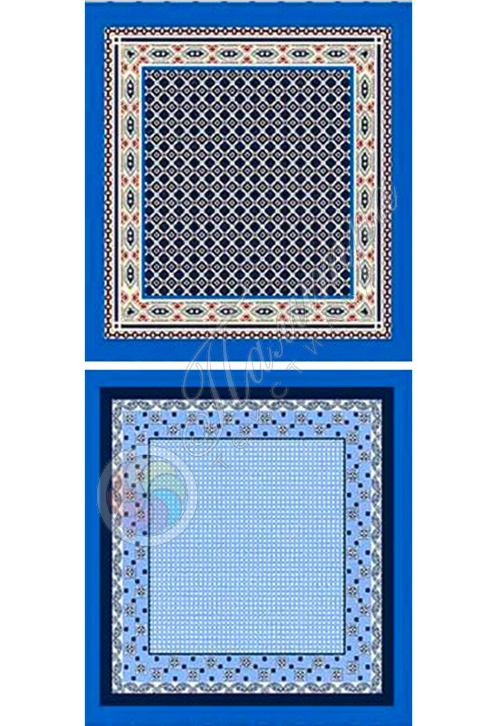 Платки носовые, мужские ГОСТ. 30*30