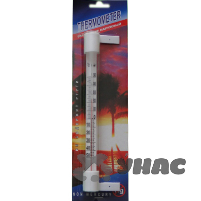 Термометр оконный ТСН-4 блистер х50