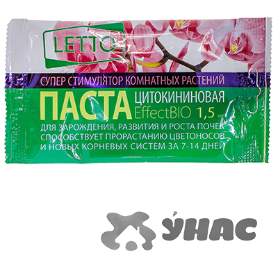 Цитокининовая паста 1,5мл ЛЕТТО  х50