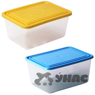 Контейнер прямоуг. 3л д/продуктов М1454 х16