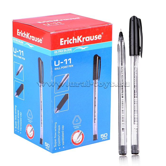 Ручка шариковая Ultra Glide Technology U-11