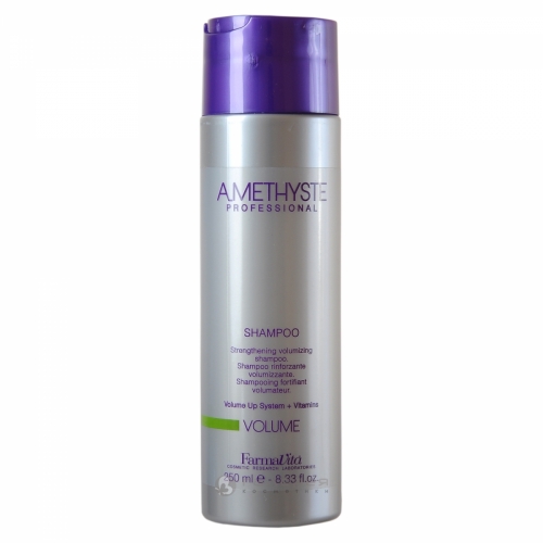 Шампунь для объема Amethyste volume shampoo / AMETHYSTE PROFESSIONAL 250 мл