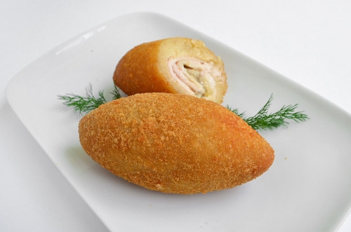 Котлеты По-Киевски