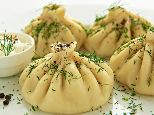 Хинкали весовые