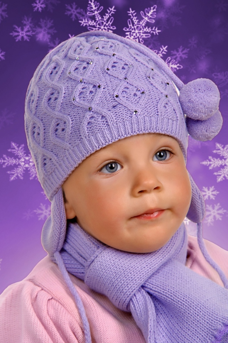 детские шапки. необычные шапки для детей. красивые детские вязаные шапки. детские вязаные шапки. зимние шапки для новорожденных девочек.