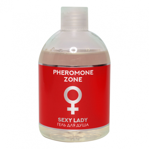 Pheromone Zone Гель для душа Sexy Lady 480мл