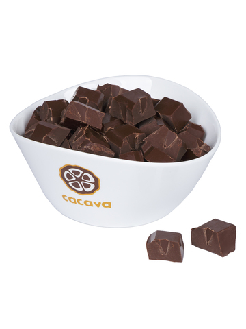 Молочный шоколад 50 % какао (Мадагаскар, Åkesson)