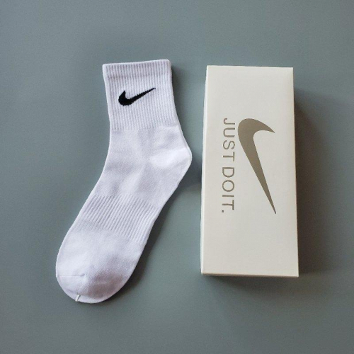 Носки длинные Nike - 5 пар,КОПИИ