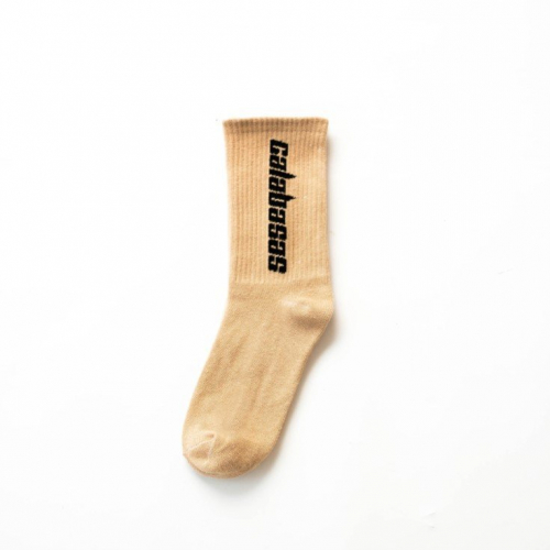 Носки длинные Yeezy Calabasas,КОПИИ