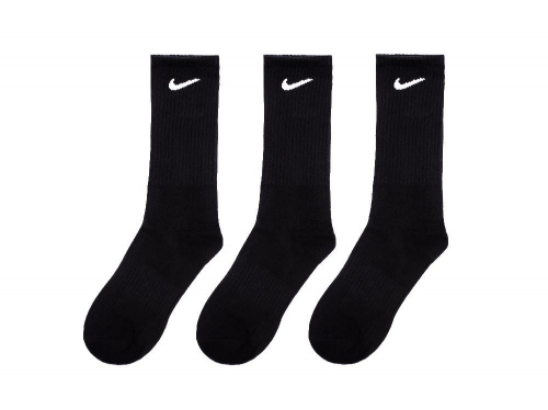 Носки длинные Nike - 3 пары,КОПИИ