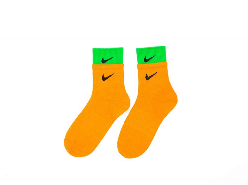 Носки длинные Nike,КОПИИ