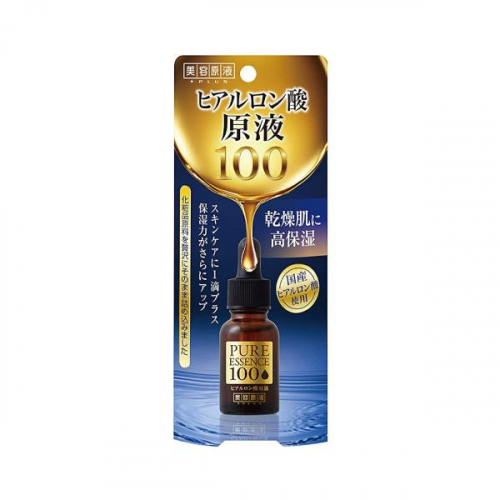 COSMETEX ROLAND Hyaluronic Acid Pure Essence 100% Концентрированная сыворотка для лица, с гиалуроновой кислотой, 20мл. 1/48