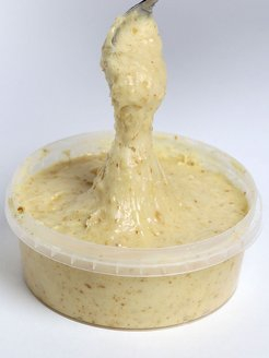 Крем-мед миндаль и кокос, 1,3кг, ведро, пластик
