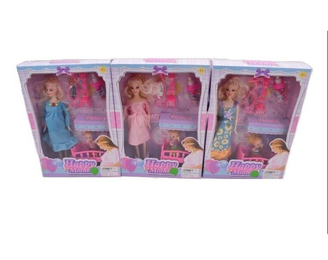 Куклы ( 2 шт в упаковке ) 