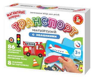 Игра магнитная 