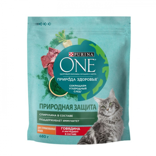 Сухой корм Purina One 