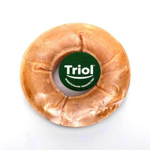 Кольцо жевательное Triol DENTAL, 7 см, 45 г, 1 .