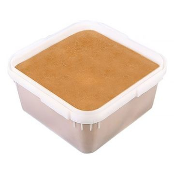 Алтайский мёд натуральный с солодкой, 1,5кг, ведро, пластик