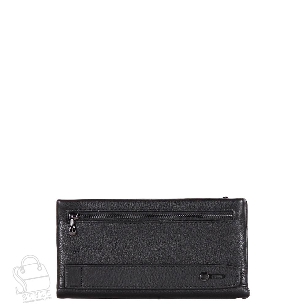 Женский кошелек 9908-1806 black Vermari
