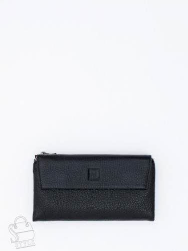 Женский кошелек 3992-1806 black  Vermari