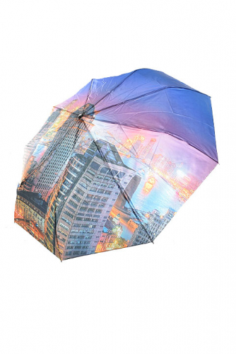 Зонт жен. Universal K567-6 полуавтомат