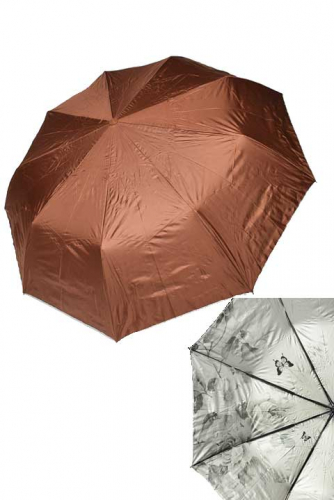 Зонт жен. Style 1511-3 полуавтомат