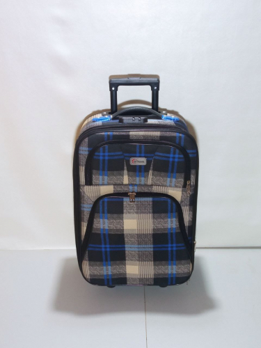 Малый чемодан Артикул LD-013-08, ВхШхГ 56x36x21см