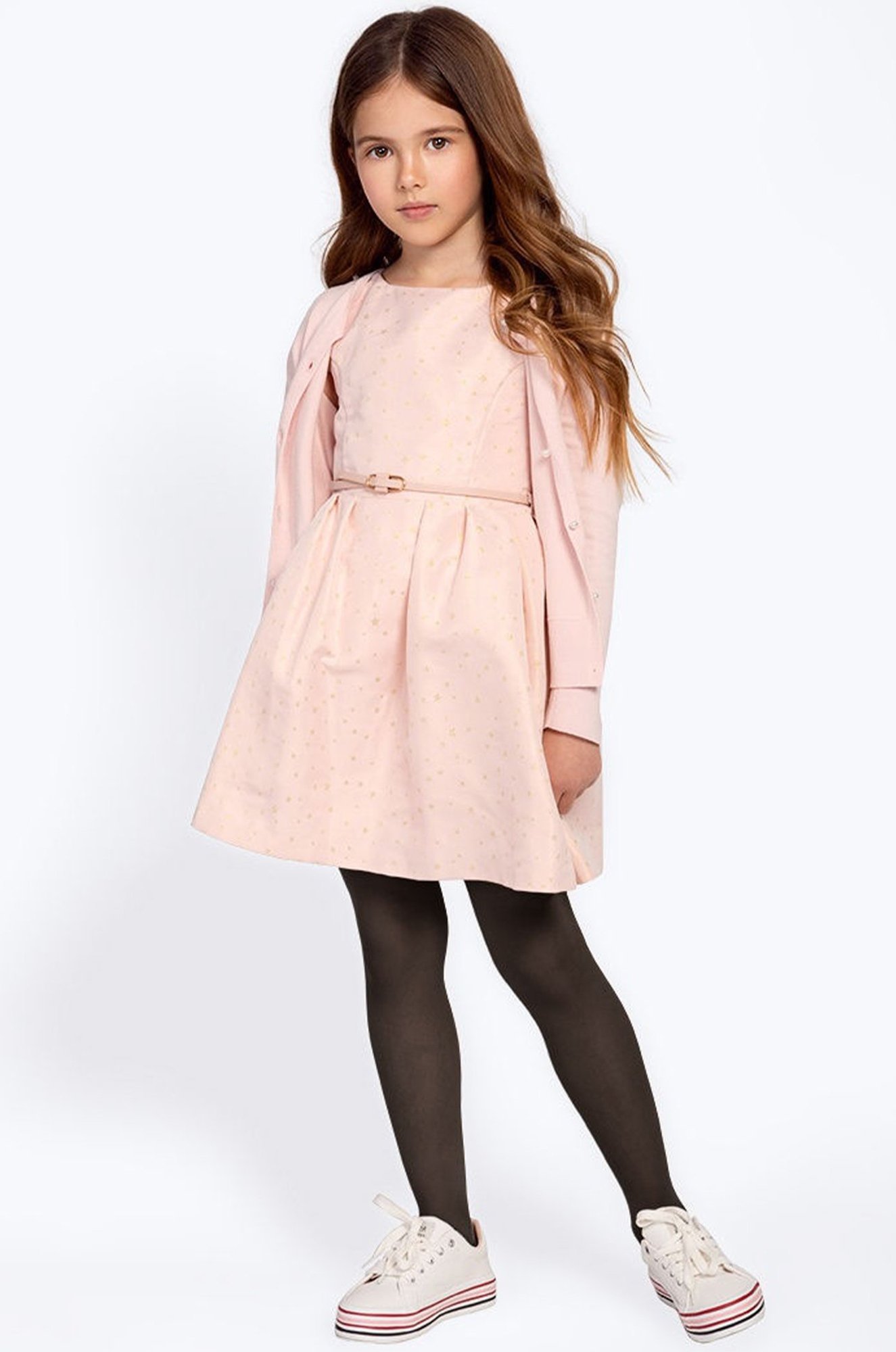 INCANTO KIDS / Шелковистые и эластичные колготки для девочки 40