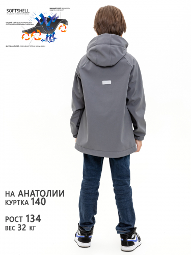 КУРТКА SOFTSHELL